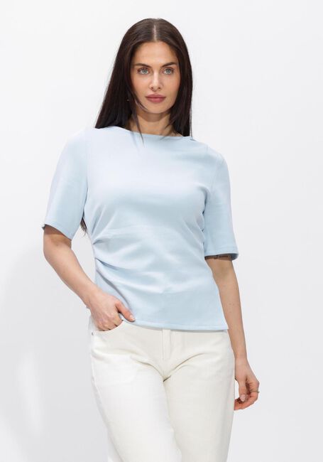 Y.A.S. YASPINA 2/4 TEE Hauts & T-shirts en bleu - large