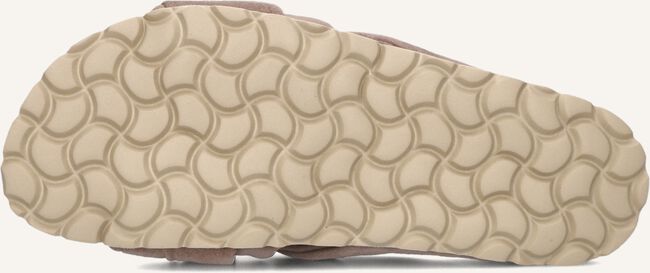 Beige VERBENAS Slippers RAINBOW Beige VERBENAS Slippers RAINBOW - large