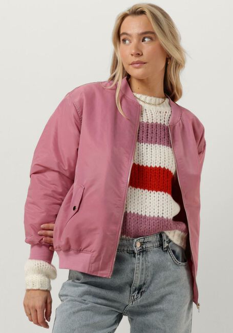 YDENCE Jack JACKET MIA en rose - large