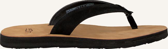 Zwarte UGG Teenslippers TAWNEY Zwarte UGG Teenslippers TAWNEY - large