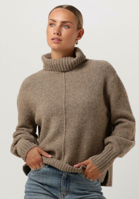 CIRCLE OF TRUST Pull JULES KNIT en gris - large