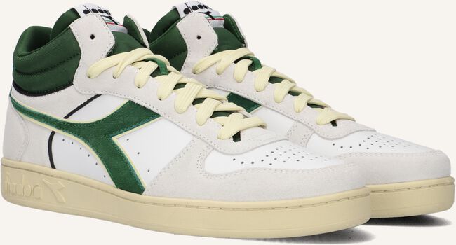 Witte DIADORA Sneakers MAGIC BASKET DEMI CUT Witte DIADORA Sneakers MAGIC BASKET DEMI CUT - large