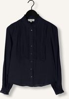 LOLLYS LAUNDRY ARIELLL SHIRTLS Blouses Bleu foncé LOLLYS LAUNDRY ARIELLL SHIRTLS Blouses Bleu foncé - medium