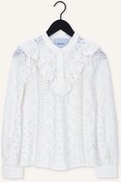MINUS KAYLI BLOUSE Blouses Blanc MINUS KAYLI BLOUSE Blouses Blanc - medium