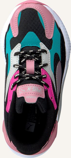 Roze PUMA Lage sneakers RS-X3 CITY ATTACK PS Roze PUMA Lage sneakers RS-X3 CITY ATTACK PS - large