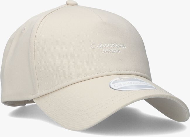 CALVIN KLEIN DYNAMIC CAP Casquette en blanc - large