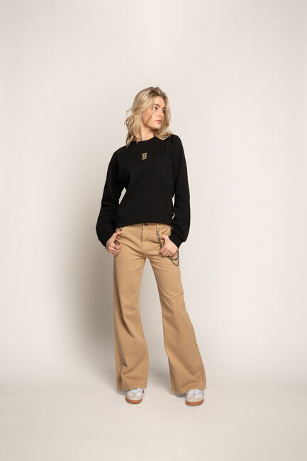 Zwarte FRANKIE & LIBERTY Sweater PATRICIA SWEATER - large