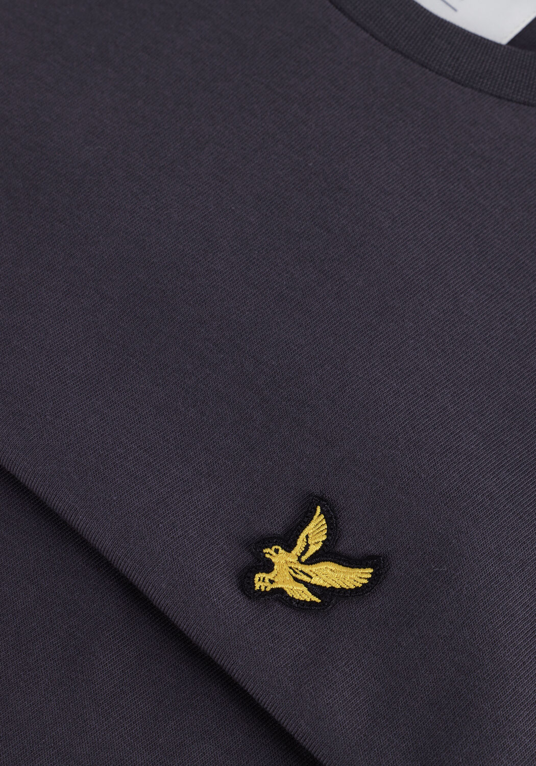 LYLE & SCOTT T-shirt PLAIN T-SHIRT en gris - large