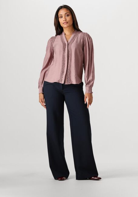 Roze CO'COUTURE  CARYN SHIRT - large