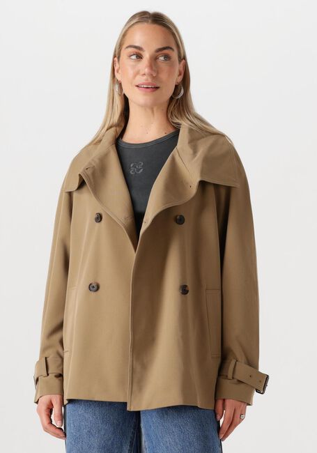 MODSTRÖM Trenchcoats MORGANMD JACKET en beige - large