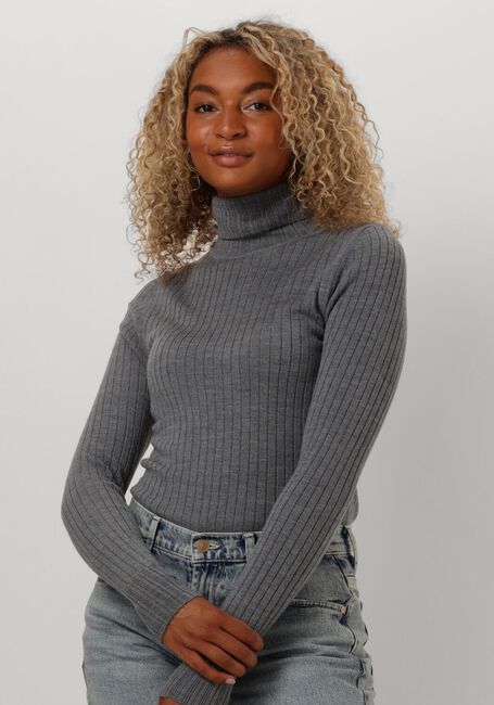 BELLAMY Col roulé LIZZY en gris - large