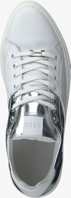 white NUBIKK shoe DALIA 50/50  - large