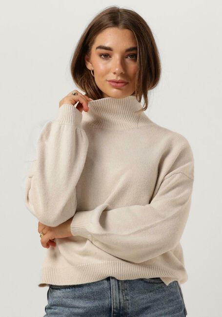 BY-BAR Pull SAMMIE PULLOVER en beige - large