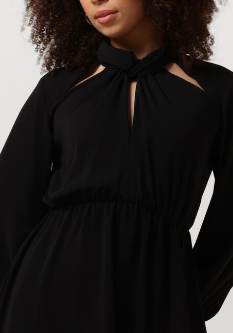 LIU JO Mini robe ABITO CUT OUT en noir - large