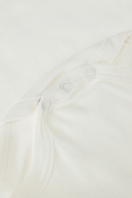 PETIT BATEAU Grenouillères A01T4 2 BODIES US MC en blanc - large