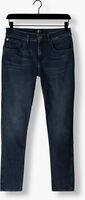 Donkerblauwe 7 FOR ALL MANKIND Slim fit jeans SLIMMY TAPERED STRETCH TEK REBUS