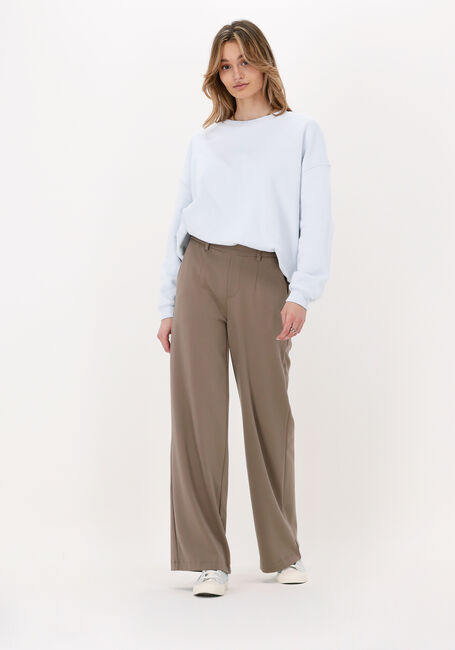 Lichtblauwe PENN & INK Trui S22F1037 - large