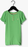 Groene LIKE FLO T-shirt SOLID RIB SS TEE - medium