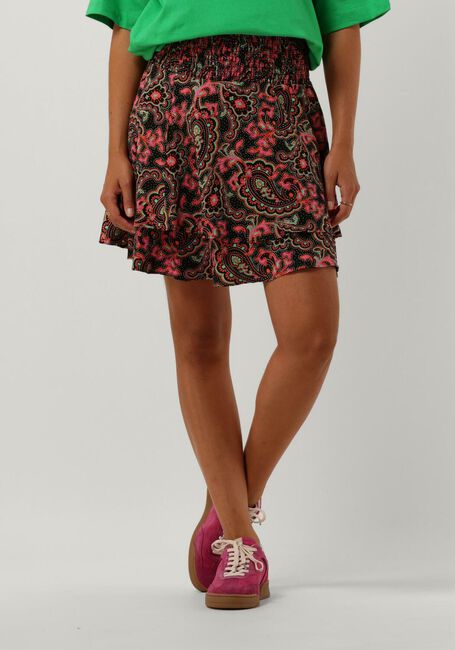 REFINED DEPARTMENT Mini-jupe STERRE en noir - large