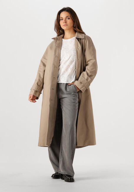 OBJECT OBJMYA RE L/S TOP 137 Blouses en blanc - large