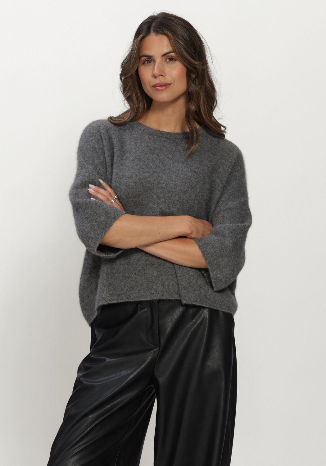 KNIT-TED Tops & T-shirts HANS TOP - large