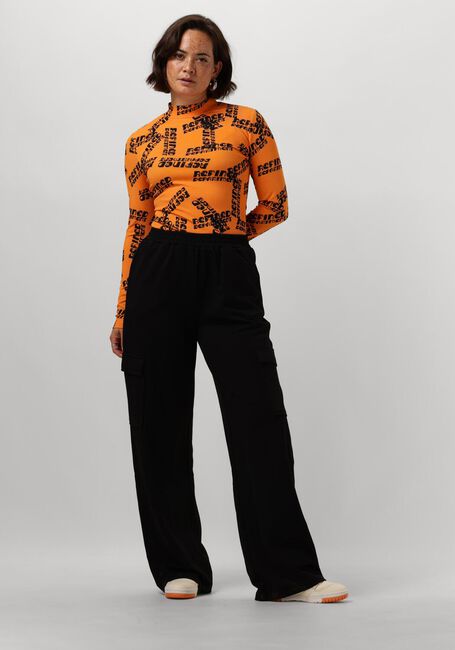REFINED DEPARTMENT RILEY Hauts & T-shirts en orange - large