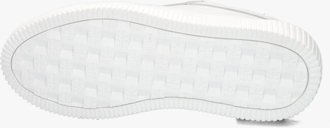 Witte CALVIN KLEIN Lage sneakers CHUNKY CUPSOLE BADGE - large