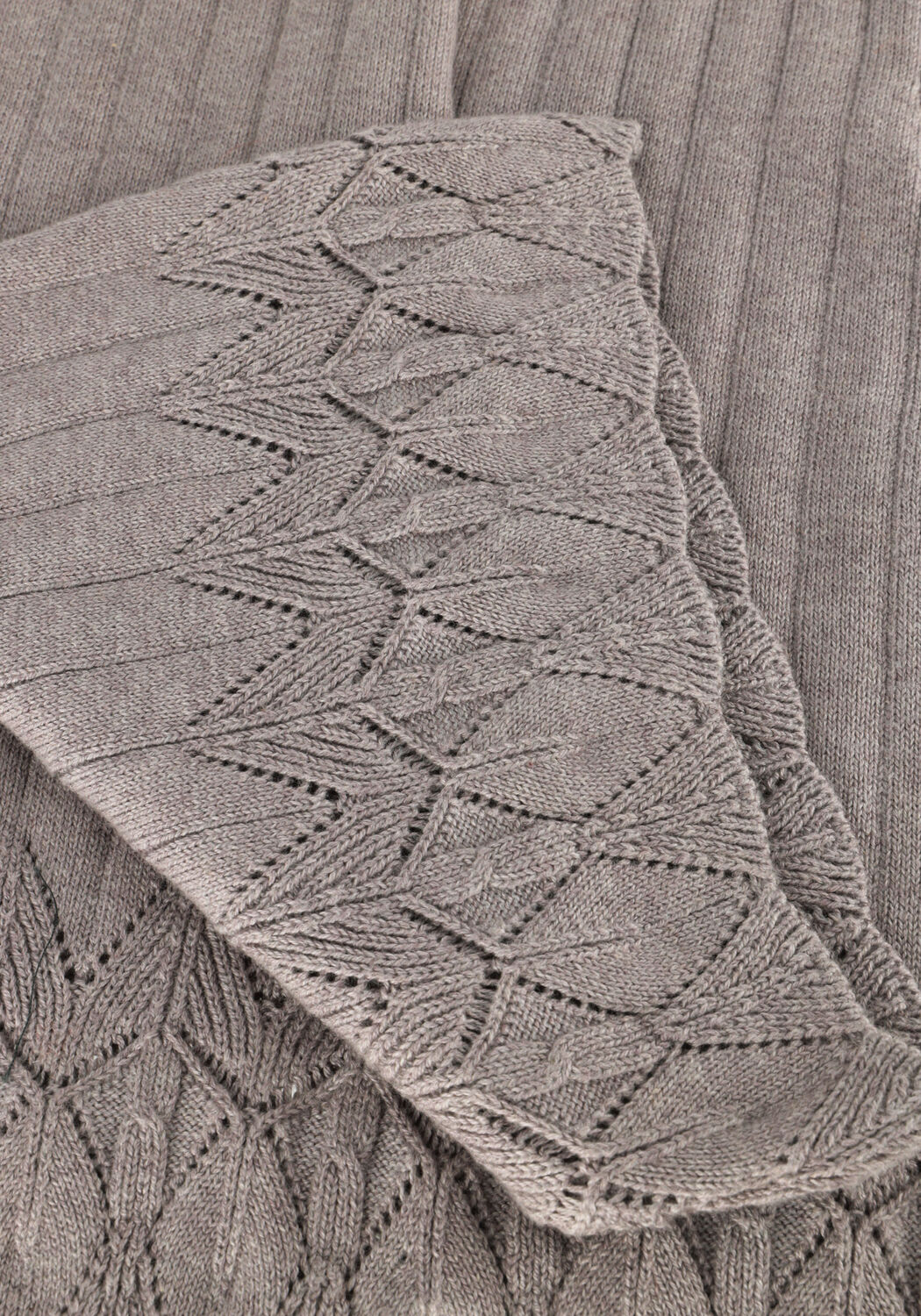 BAJE STUDIO Pantalon &eacute;vas&eacute; MARY PANTS Lilas - large