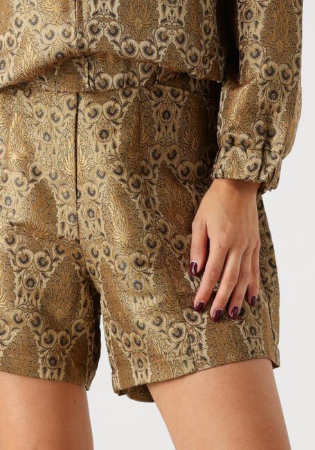 AMAYA AMSTERDAM LOVI Pantalons en or - large