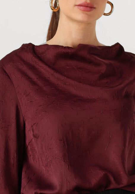 Y.A.S. Haut YASNIMBO LS TOP Bordeaux - large