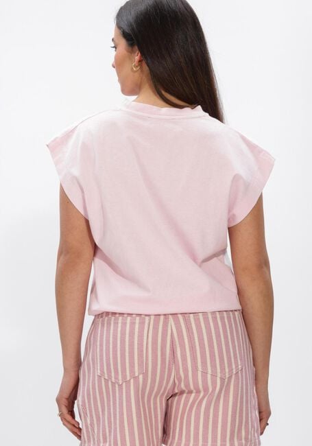 BY-BAR MASON TOP Hauts & T-shirts en rose - large