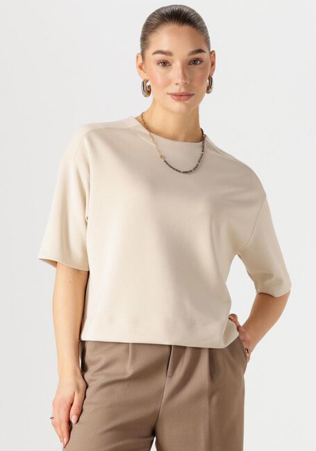 MOSCOW Gilet 66-04-MORISA-1 en beige - large