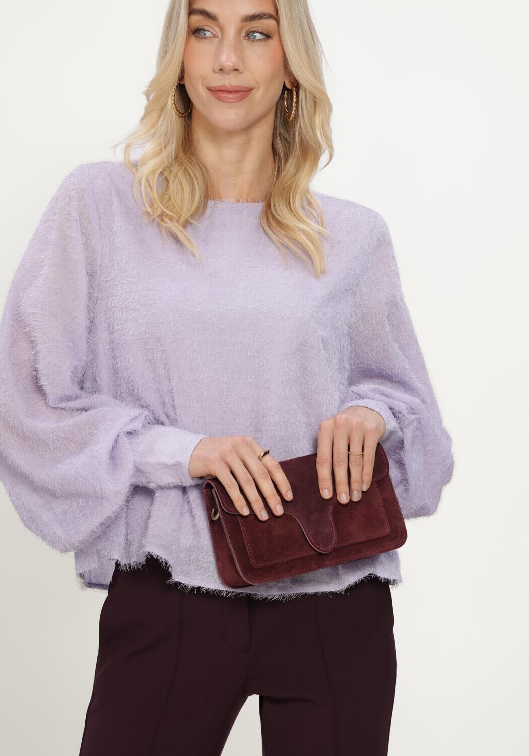 COPENHAGEN MUSE CMADINA-BLOUSE Blouses &Eacute;cru - large