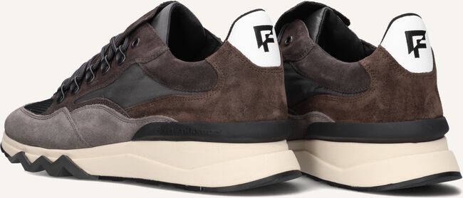 Grijze FLORIS VAN BOMMEL Sneakers SFM-10135 DE ZAGER Grijze FLORIS VAN BOMMEL Sneakers SFM-10135 DE ZAGER - large