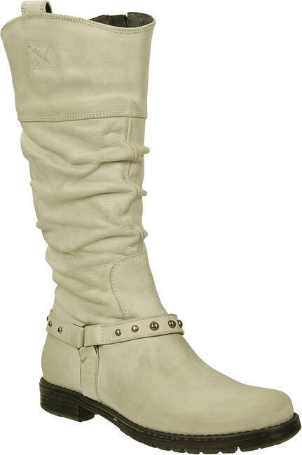white REDZZ shoe LAURA  - large