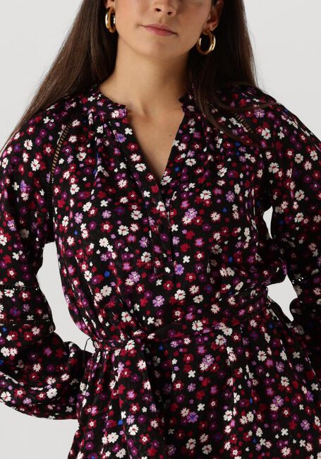 FREEBIRD Mini robe DONNE en noir - large