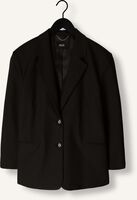 ALIX THE LABEL Blazer STRETCH OVERSIZED BLAZER en noir ALIX THE LABEL Blazer STRETCH OVERSIZED BLAZER en noir - medium