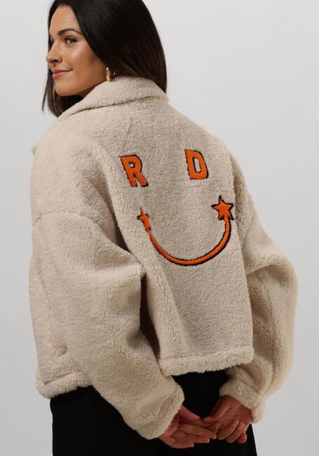 REFINED DEPARTMENT Manteau Teddy LUCY Blanc - large