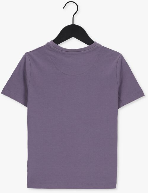Paarse LYLE & SCOTT T-shirt CLASSIC T-SHIRT - large