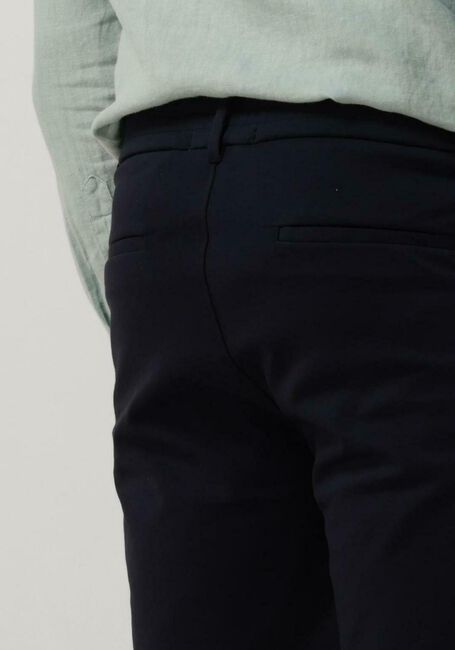 THE GOODPEOPLE Pantalon courte HARLEM Bleu foncé - large