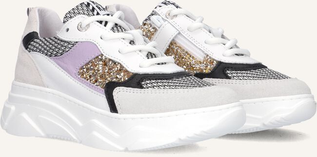 Multi RED-RAG Sneakers 13378 Multi RED-RAG Sneakers 13378 - large