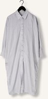 DRYKORN Robe maxi DRAVENA Gris clair DRYKORN Robe maxi DRAVENA Gris clair - medium