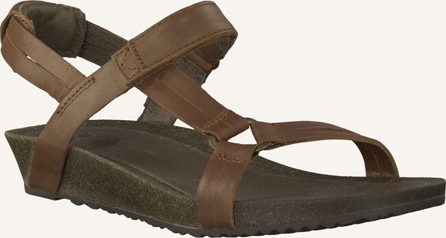 Cognac TEVA Sandalen YSIDRO UNIVERSAL Cognac TEVA Sandalen YSIDRO UNIVERSAL - large
