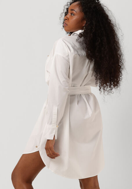 JOSH V Mini robe REESE en blanc - large