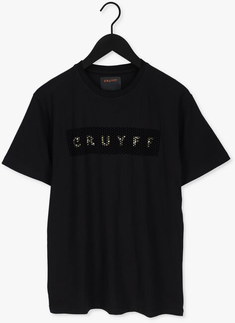 CRUYFF T-shirt CAMO TEE en noir - large