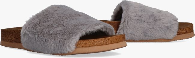 OMODA LUCY Chaussons en gris - large
