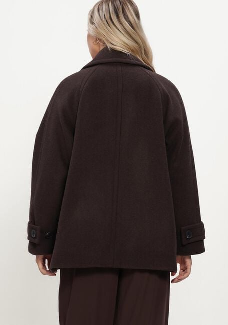 INWEAR Manteau THORAIW MINONA COAT R en marron - large