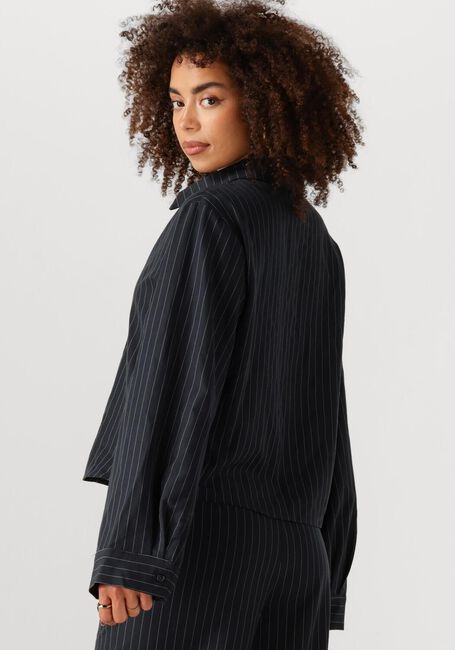 Donkerblauwe MOVES  NAYA SHIRT 4431 - large
