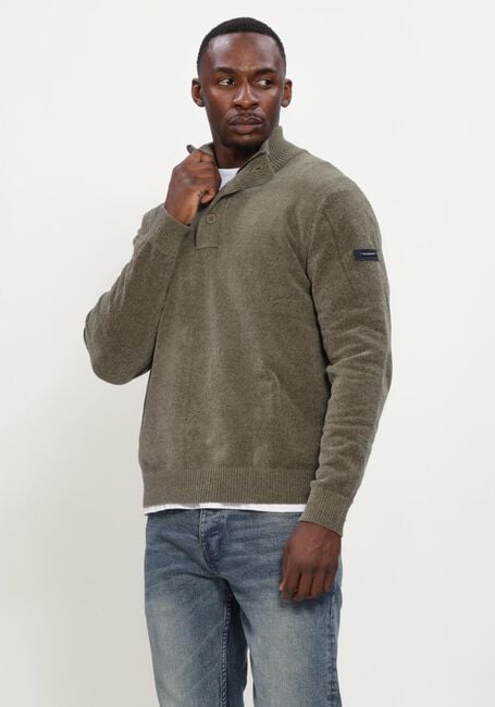 Groene BLUE INDUSTRY Trui KNITWEAR - large