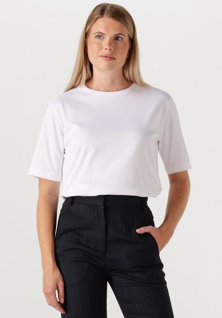 LUISA CERANO T-shirt 308216/7920 en blanc - large